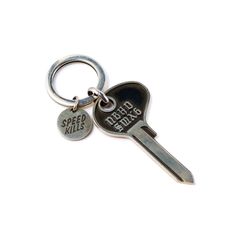 【ラスト1点】【コラボ】SM-HR8-0000-C74 / STHD . SILVER KEYHOLDER / シルバー キーホルダー (シルバー)