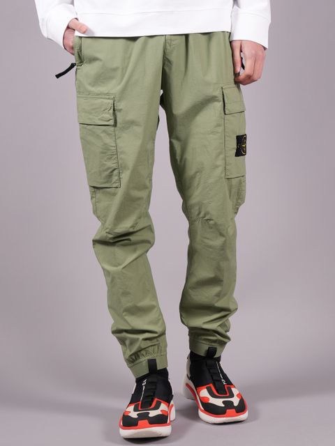 STONE ISLAND】ストーンアイランド定番人気「カーゴパンツ」の商品一覧  