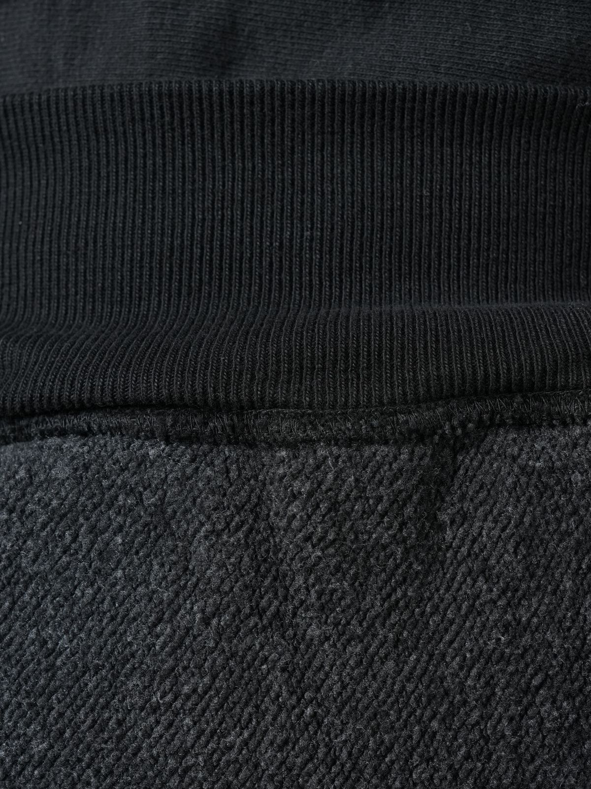 【残りわずか】 SM-A23-0000-030 / HOODIE / ARCH SAINT / プルオーバフーディー  (ブラック)