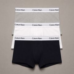 Icon Cotton Stretch / ボクサーパンツ (ブラック/ホワイト/グレー)