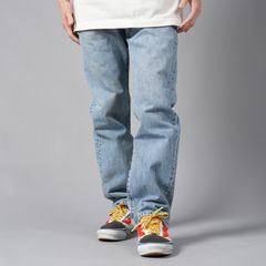 BASICKS x Vintage Levi's Heart Pocket Denim / ハートポケットデニム  [32インチ] (ブルー)