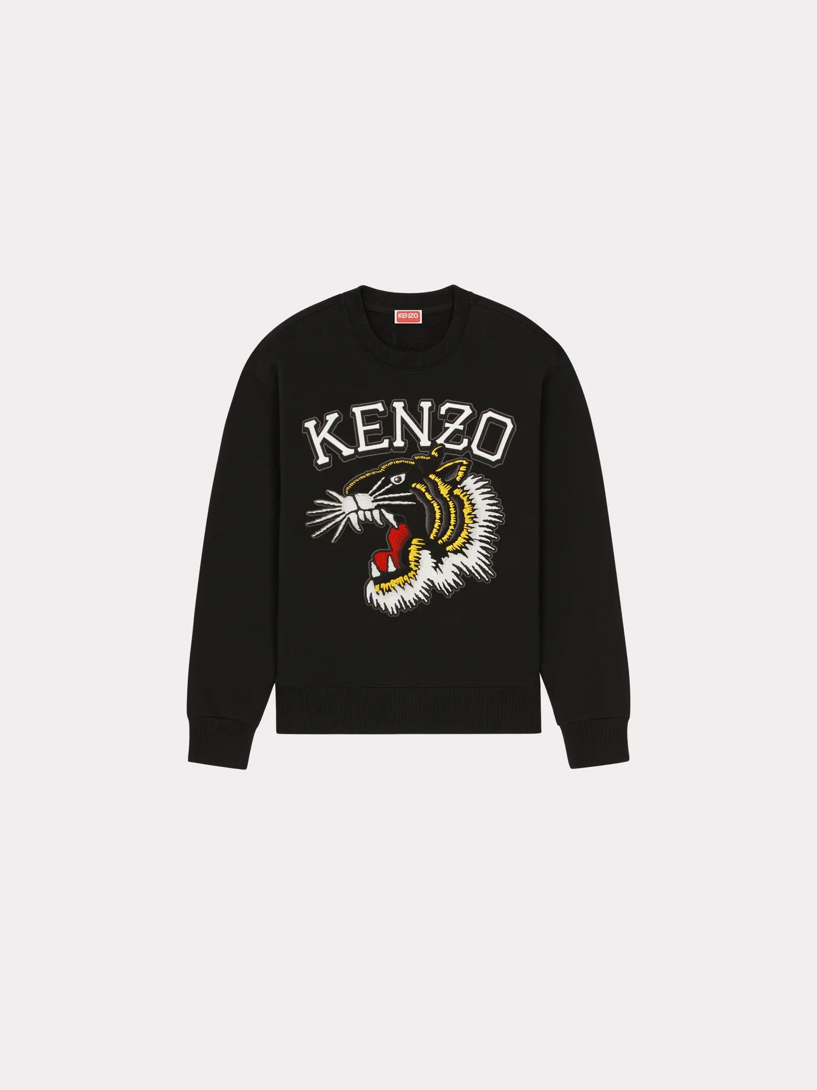 KENZO - 【残りわずか】TIGER VARSITY CLASSIC SWEAT / タイガー