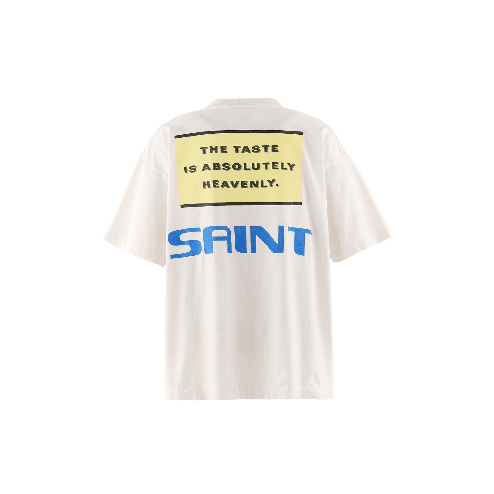 SM-MK1-0000-012 / SS T-SHIRT / Sanctified / WHITE / Tシャツ (ホワイト)