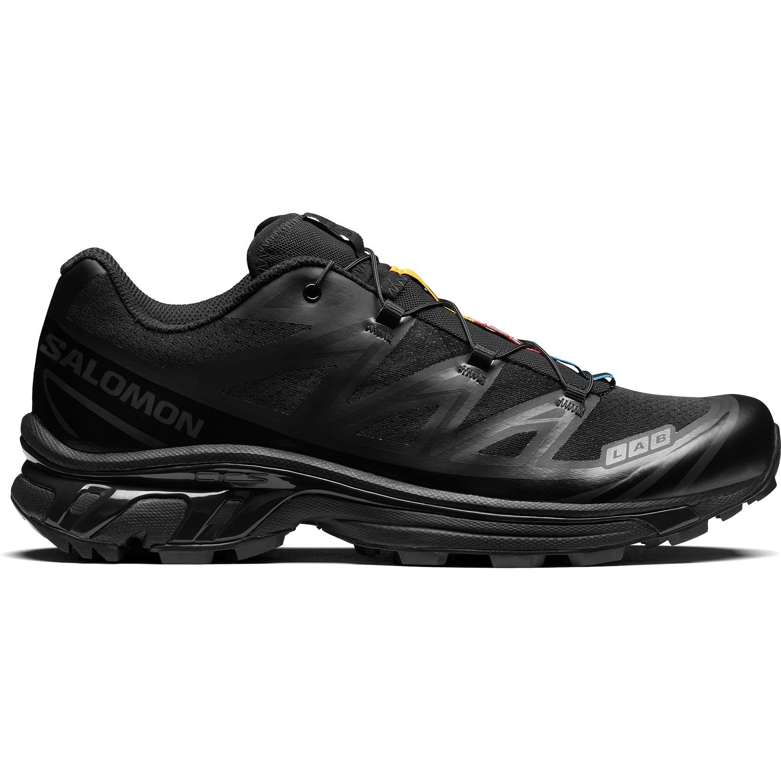 SALOMON - 【ラスト1点】XT-6 Black/Black/Phantom / スニーカー (ブラック) | Confidence