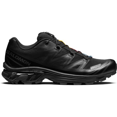 【再入荷】XT-6 Black/Black/Phantom / スニーカー (ブラック)