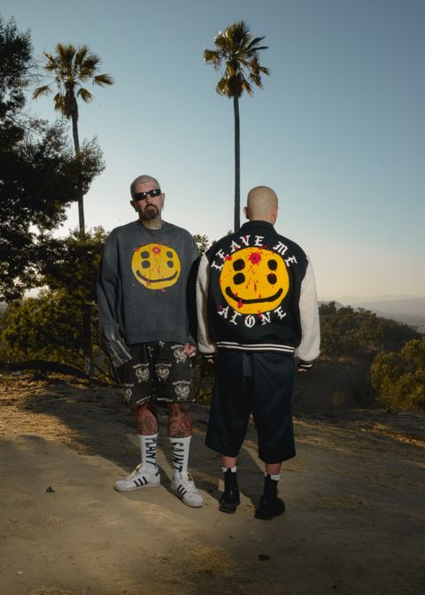SAINT Mxxxxxx / セントマイケル / 24aw / 8th Drop