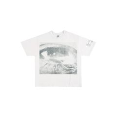 IRIS, t-shirt / Tシャツ (ホワイト)