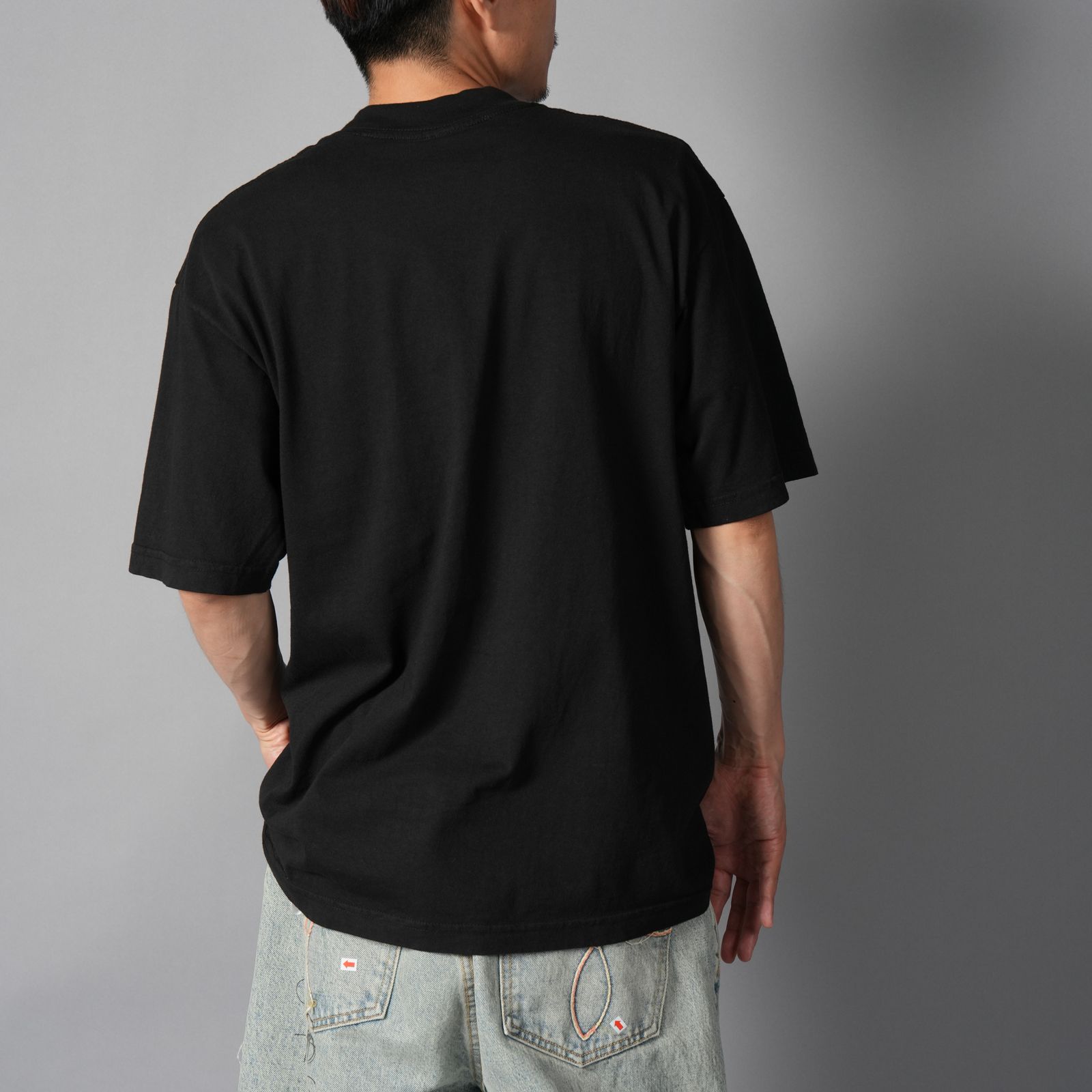 BB HAMMERHEAR TEE / Tシャツ  (ジェットブラック)