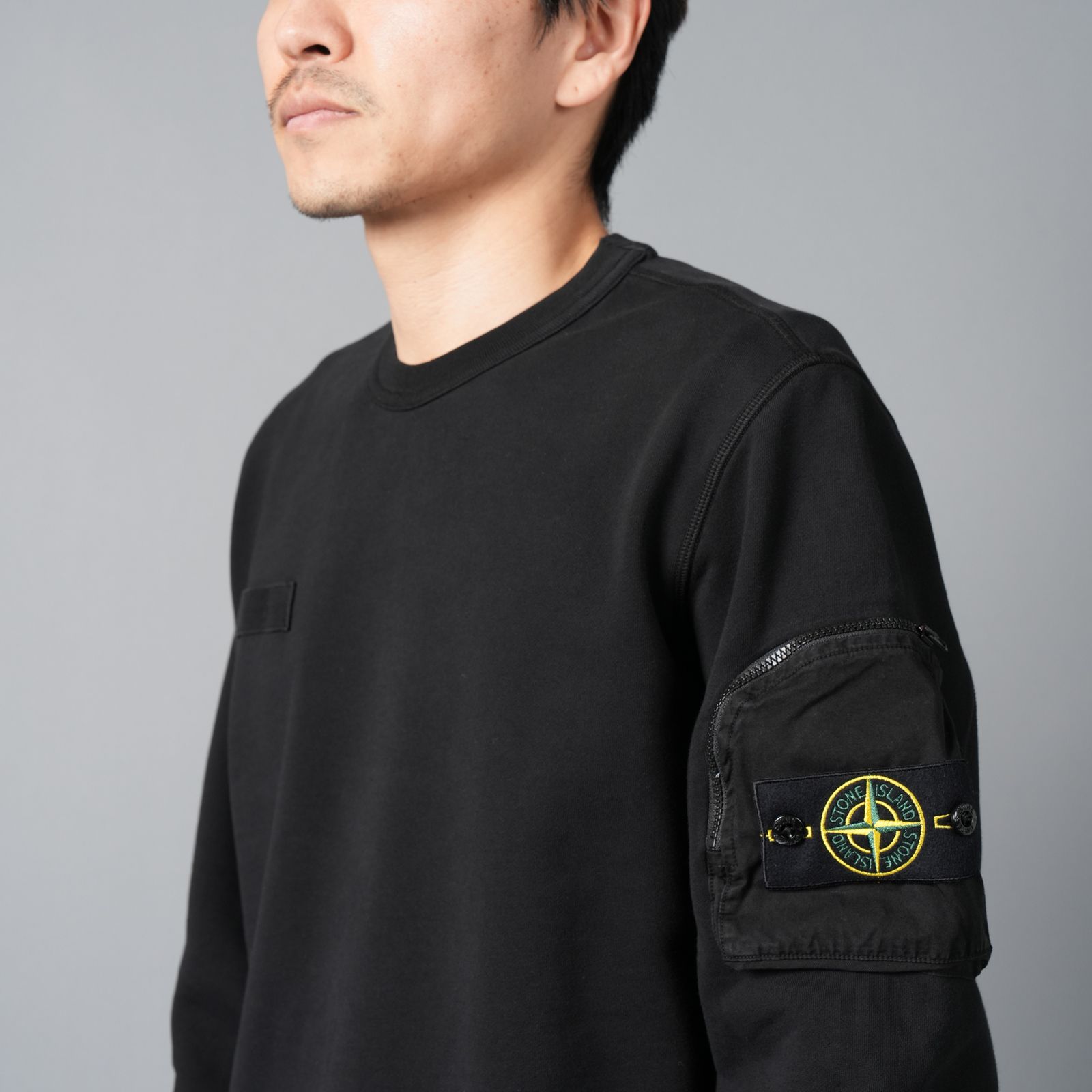 STONE ISLAND - 【残りわずか】【再入荷】6100003 / COTTON
