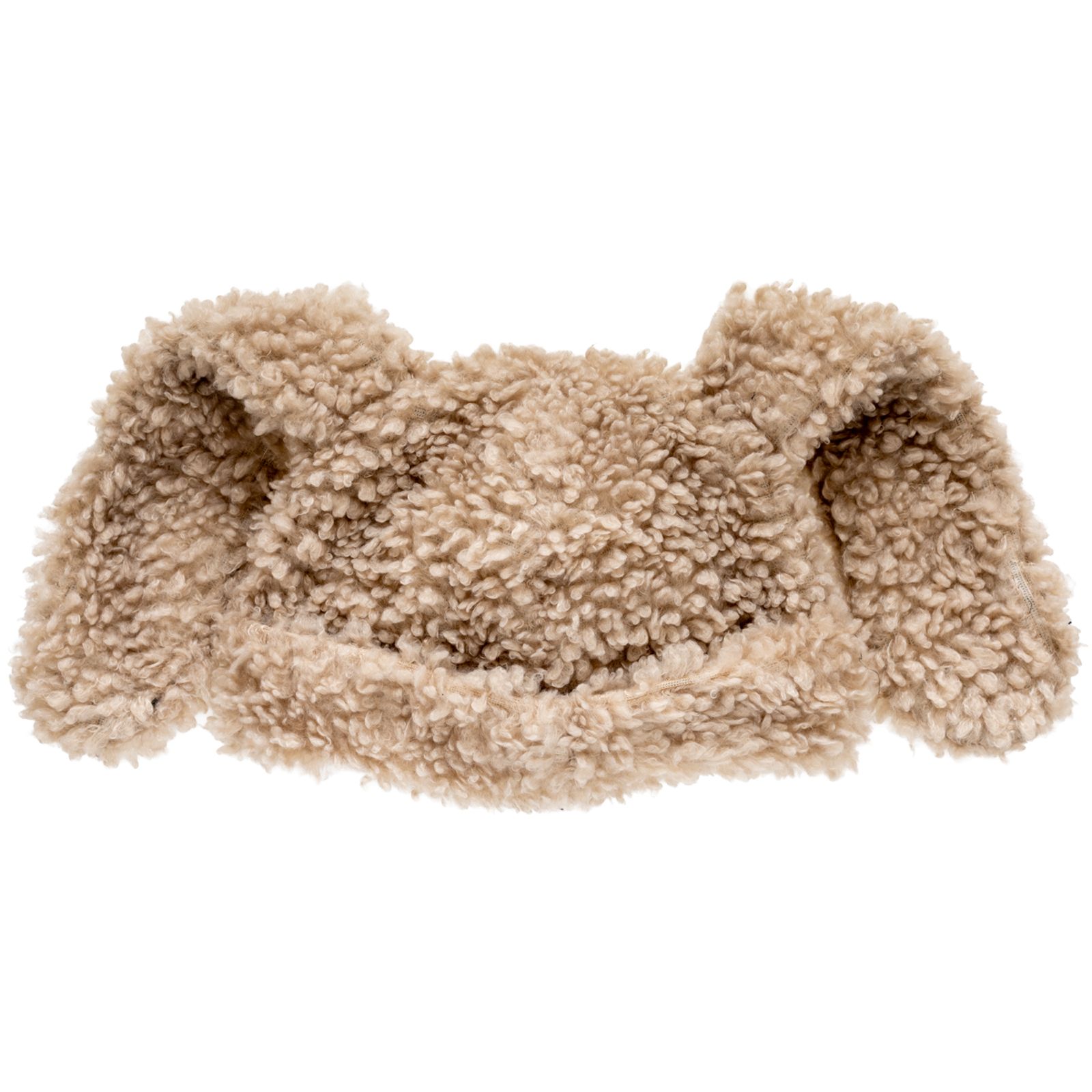 Rabbit Headwear / ラビット ヘッドウェア (ブラウン)