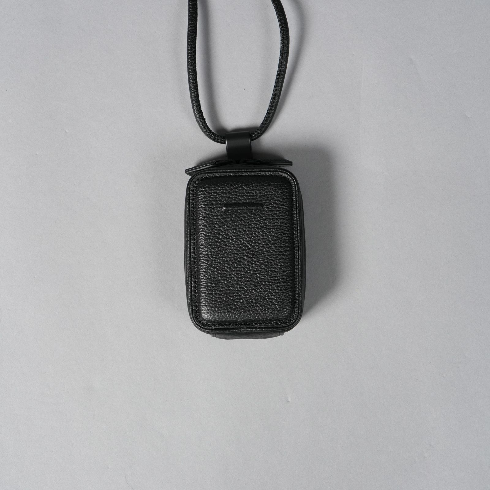 exchange-shoulder-microbag-set / エクスチェンジ ショルダーマイクロバッグ (ブラック)