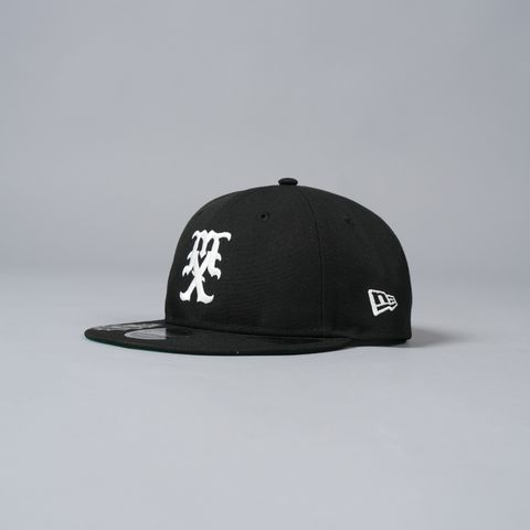 [4月6日(土)10時発売!!] 【限定】SM-YS8-0000-C56 / NE_CAP / MX / BLACK / 9 FIFTY / スナップバック (ブラック)