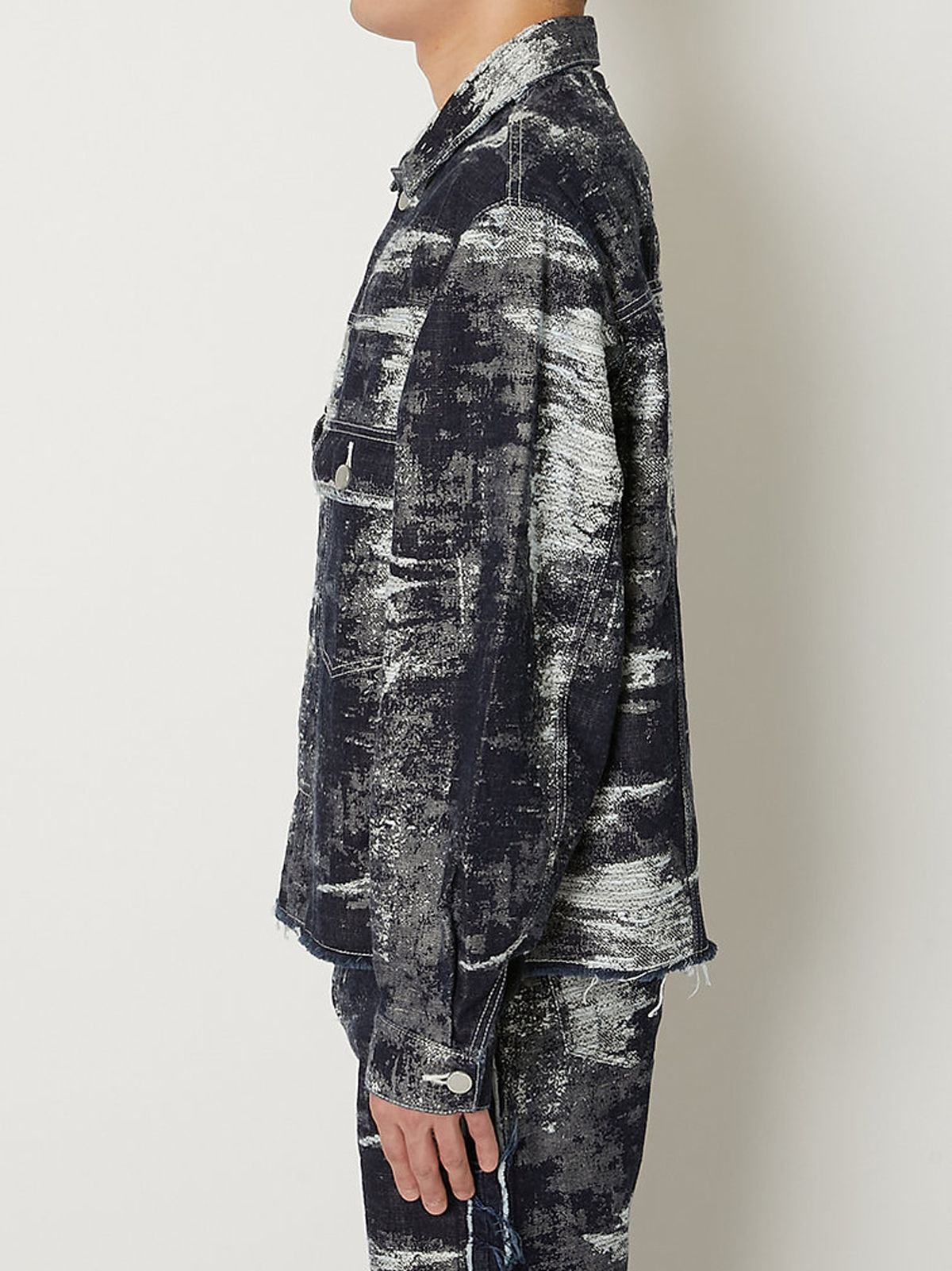 2ND TYPE DENIM JACKET / セカンドタイプ デニムジャケット (ワンウォッシュ)