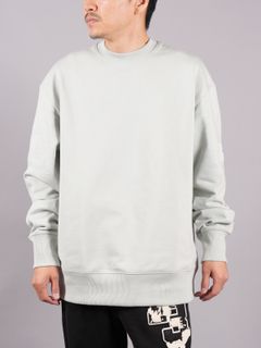 Y-3 - 【OUTLET】FT CREW SWEAT / クルースウェット (グレー) | Confidence