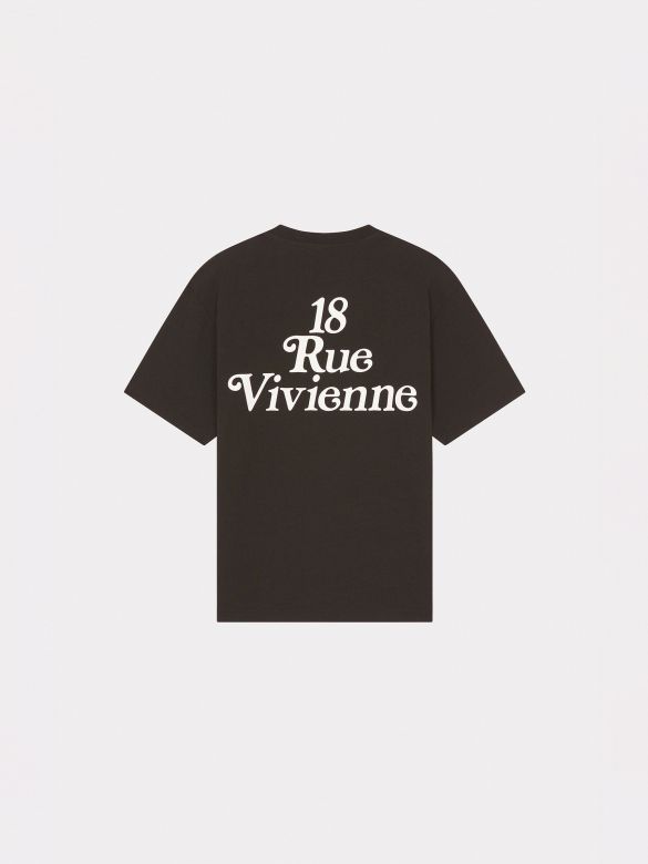 【残りわずか】【限定】 KENZO x VERDY / KENZO BY VERDY OVERSIZE TSHIRT / オーバーサイズTシャツ (ブラック)