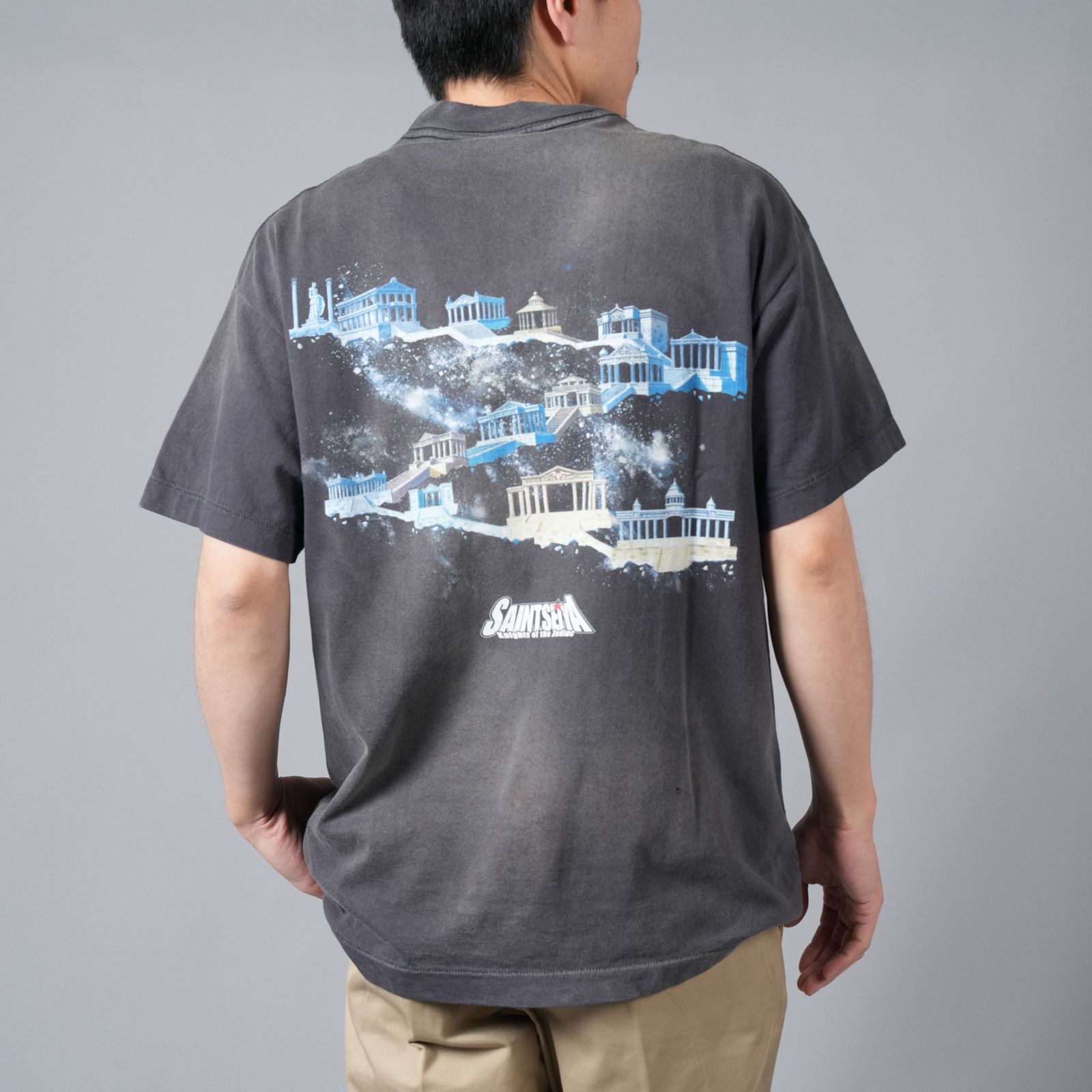 SAINT M×××××× - 【限定】SM-YS8-0000-C28 / SS_SS TEE/ATHENA