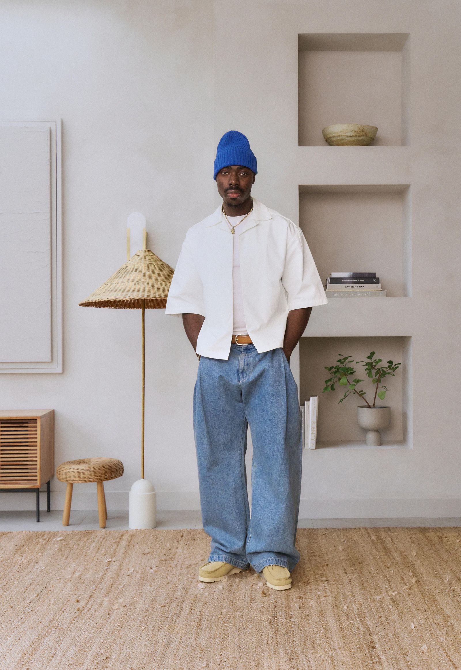 〈SEVENTH〉静かな存在感をまとう、ロンドン発の新世代ブランド。