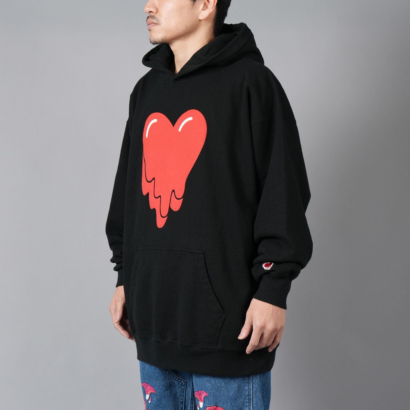 ■EMOTIONALLY UNAVAILABLE■PNK-SPKE HDIE パーカー ネオン色 ZnonR2gbNGm6.jpg?width=768