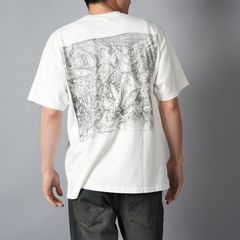 REACH, tee / Tシャツ (ホワイト)