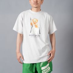 【ラスト1点】SM-YS8-0000-013 / SS TEE / TRUE QUEEN / GRAY / Tシャツ (グレー)