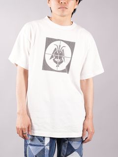 SM-S22-0000-065/SS TEE/SW/ WHITE  / Tシャツ  (ホワイト)
