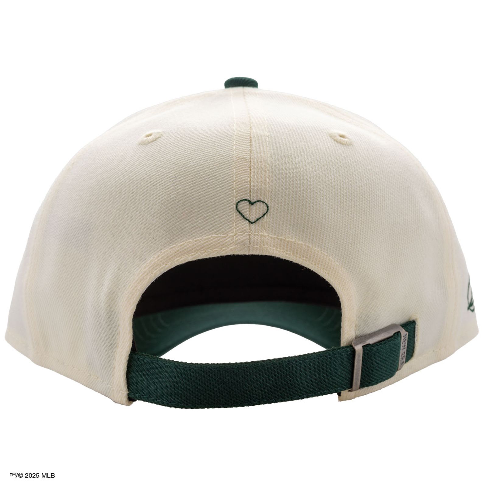 【ラスト1点】【おひとり様1点まで】【限定】BASICKS x Newera Athletics Cap / ベイシックス x ニューエラ アスレチックス キャップ (ホワイトxグリーン)