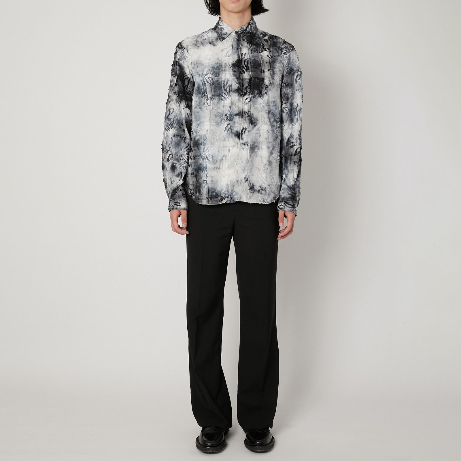 [予約商品] Regular Shirt / レギュラーシャツ (ブラック)