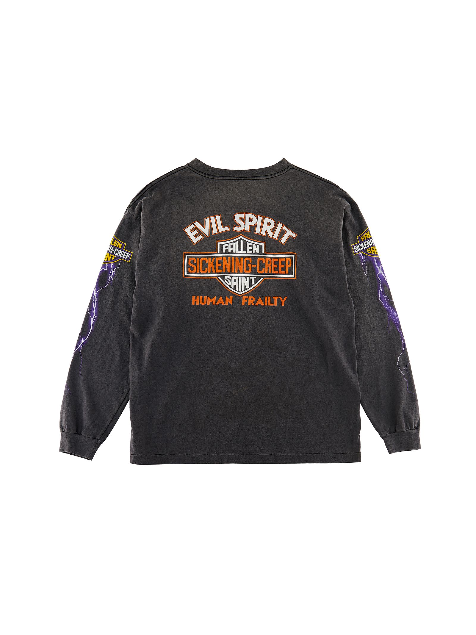 セントマイケル LS TEE / EVIL SPILIT | nate-hospital.com