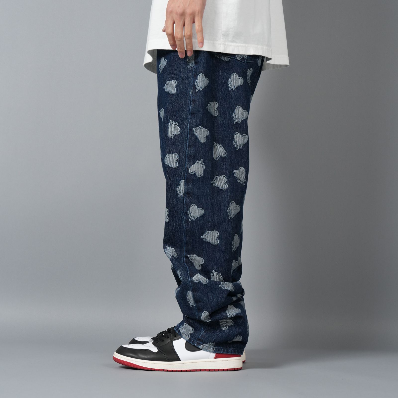 Emotionally Unavailable - EU-HR8-0000-003 / EU DENIM PANTS Emotionally Unavailable - EU-HR8-0000-003 / EU DENIM PANTS