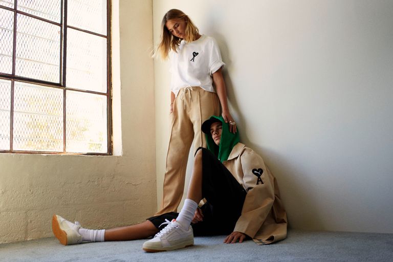 PUMA x Ami / 22ss / Drop2