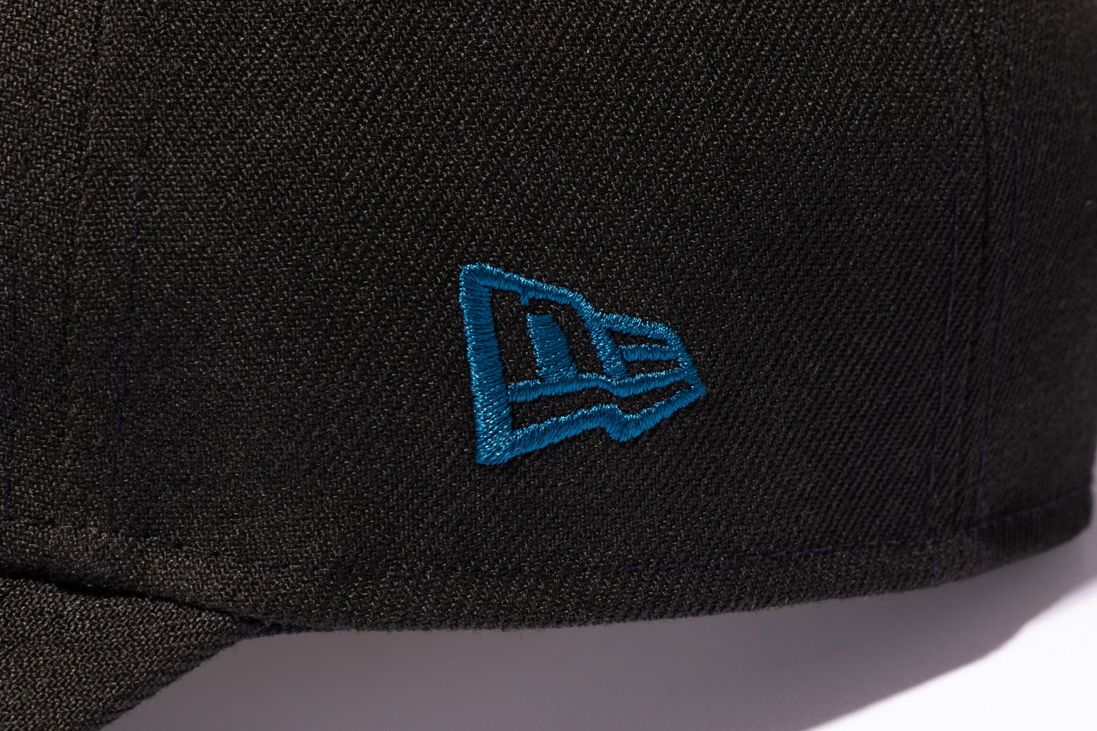 【コラボ】FACETASM×NEW ERA LOGO CAP / ロゴキャップ  (ブラック)