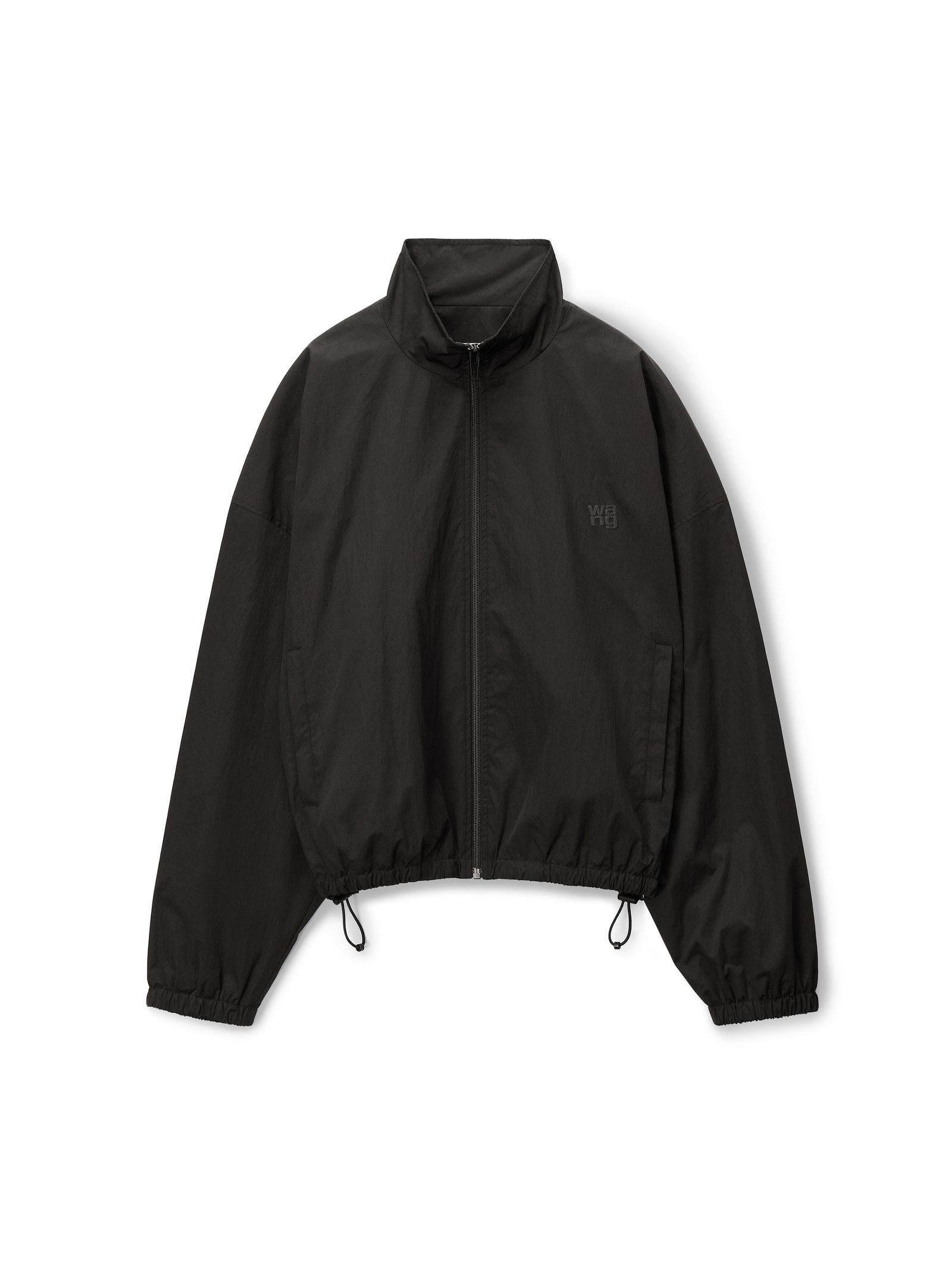 alexander wang - 【ラスト1点】COACHES TRACK JACKET WITH WANG PUFF 