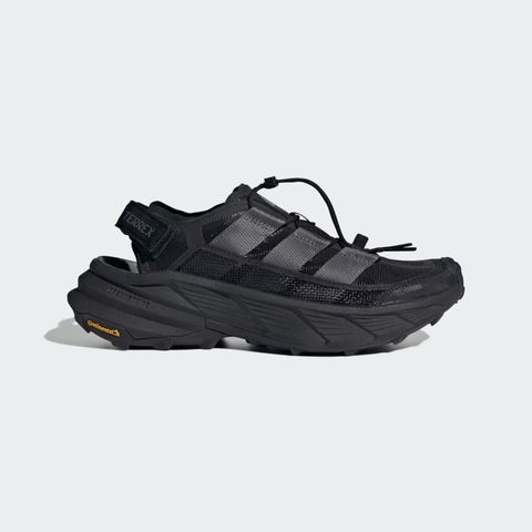 【残りわずか】TERREX FREEHIKER SL Sandals / テレックス フリーハイカー サンダル (コアブラック)
