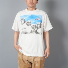 【コラボ】SM-HR8-0000-C22 / SW_SS TEE / KIKI / WHITE / Tシャツ (ホワイト)