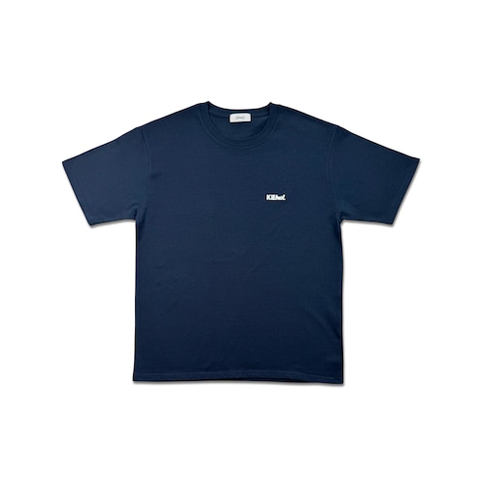 KiEMA LOGO TEE  / キーマ ロゴ Tシャツ (ネイビー)