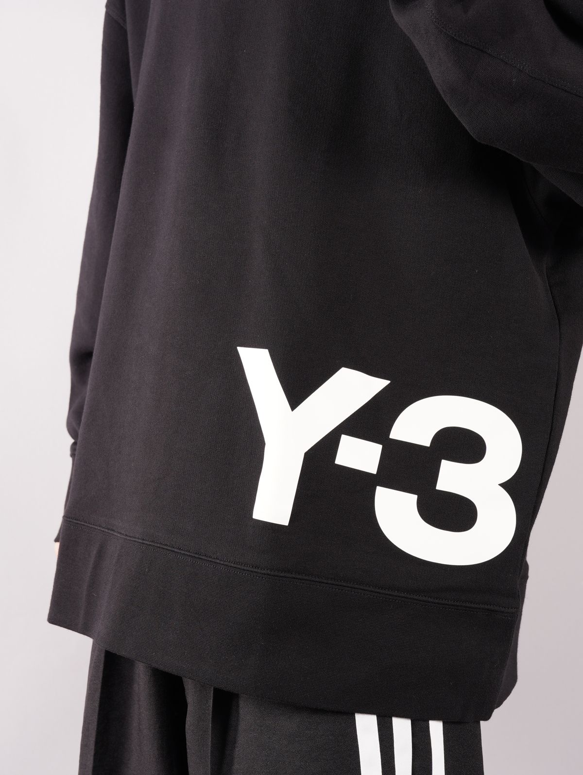 Y-3 - ラスト1点 / U CH1 LARGE CREW SWEAT SHIRTS / ラージ