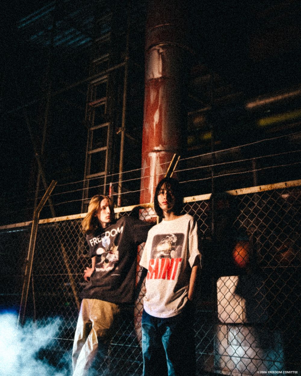 SAINT Mxxxxxx / 24ss / 6th drop