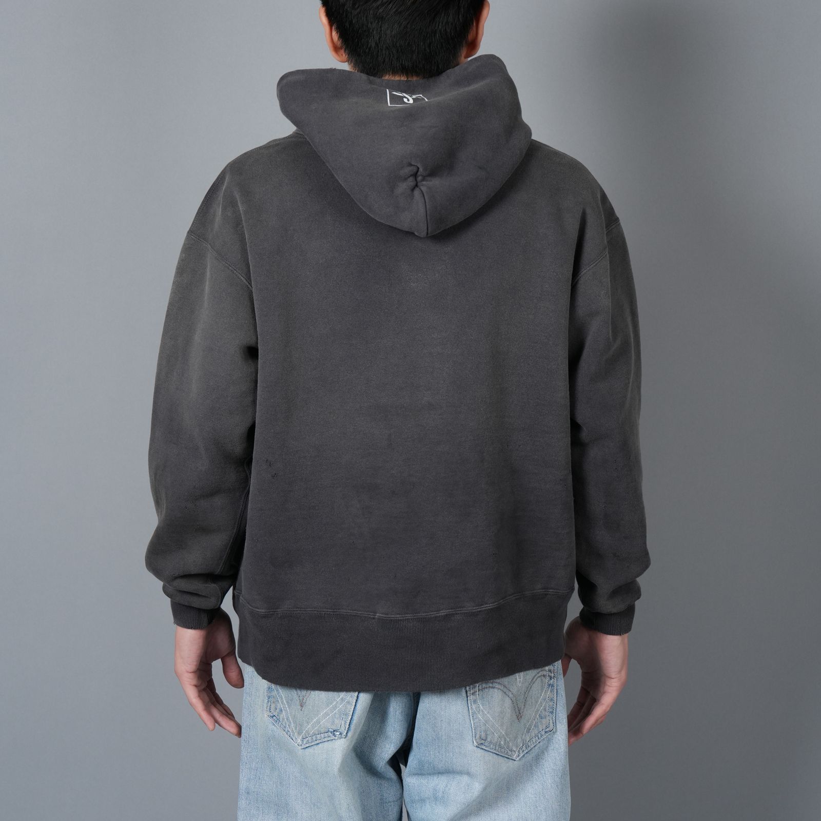 SAINT M×××××× - 【残りわずか】SM-HR8-0000-050 / HOODIE / SMX