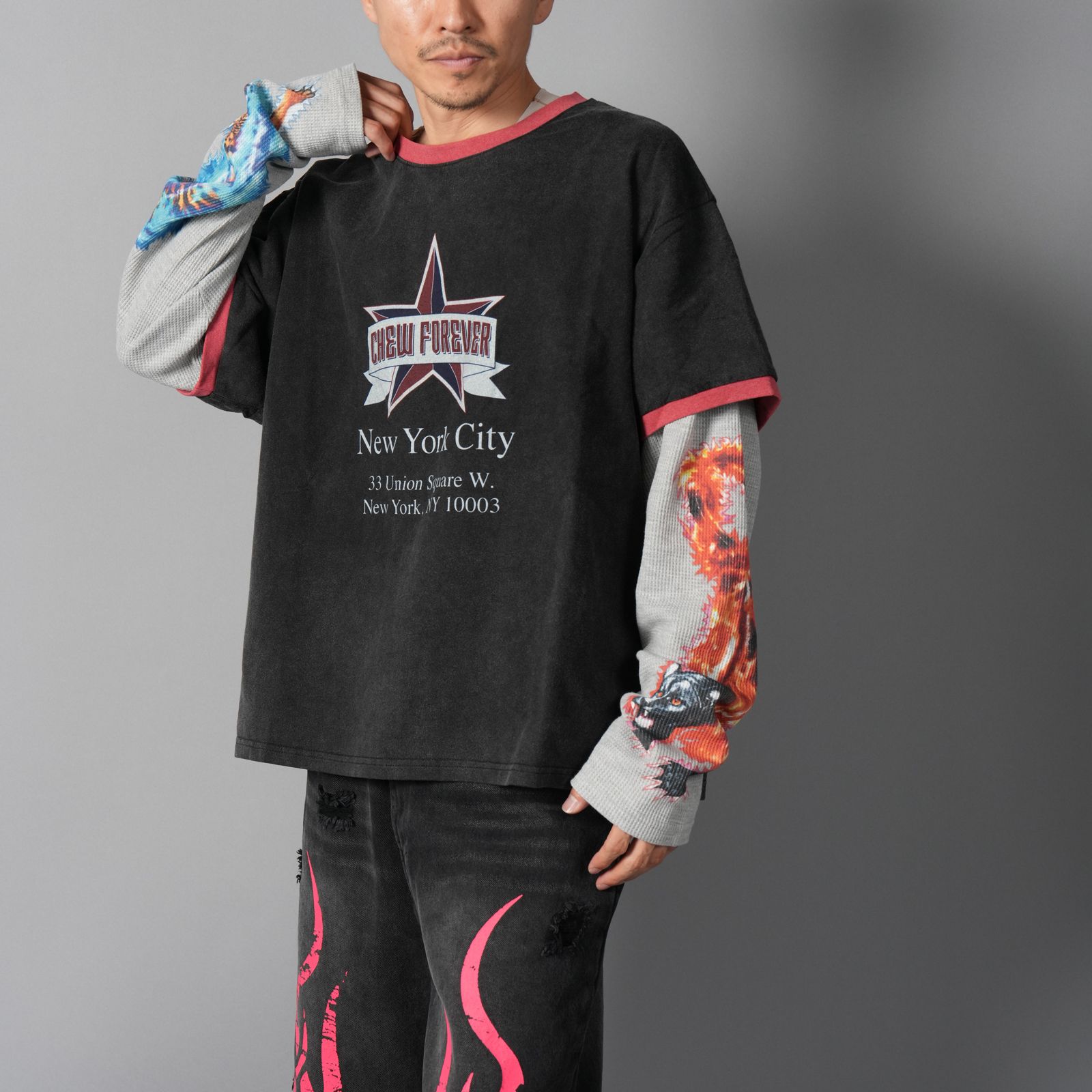 東京インディアンズ レア ロンT ネイバーフッド チャレンジャー WTAPS 東京インディアンズ レア ロンT ネイバーフッド チャレンジャー