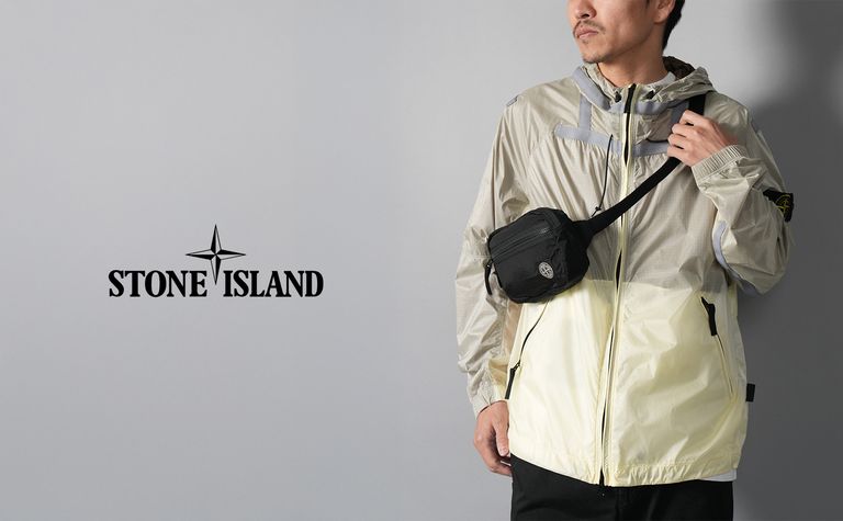 Stone Island 26春夏コレクション / 2nd drop