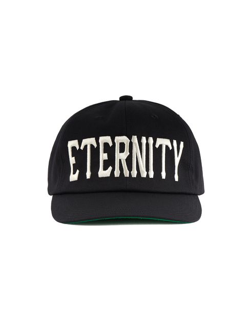 SM-S23-0000-071 / CAP / ETERNITY /  キャップ (ブラック)