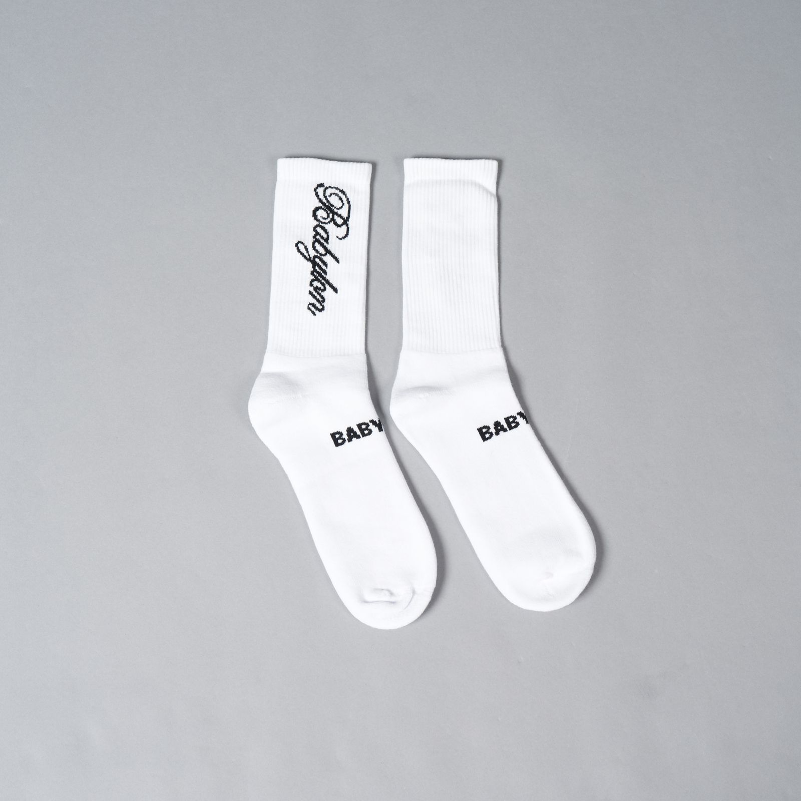 SCRIPT / ソックス  (ホワイト)