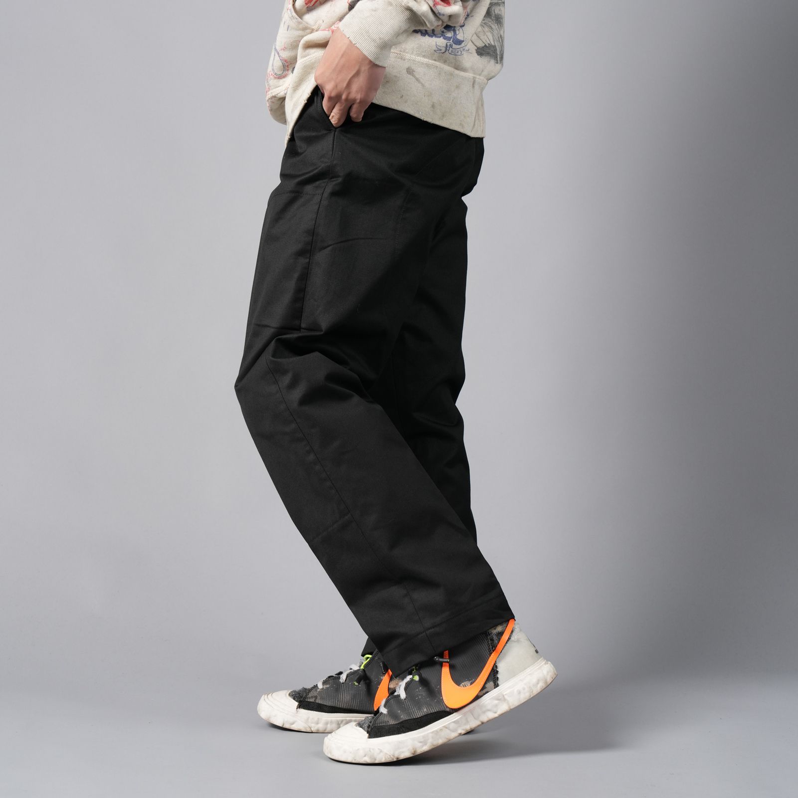 SAINT M×××××× - 【残りわずか】SM-YS8-0000-048 / WIDE PANTS / CHINO ...