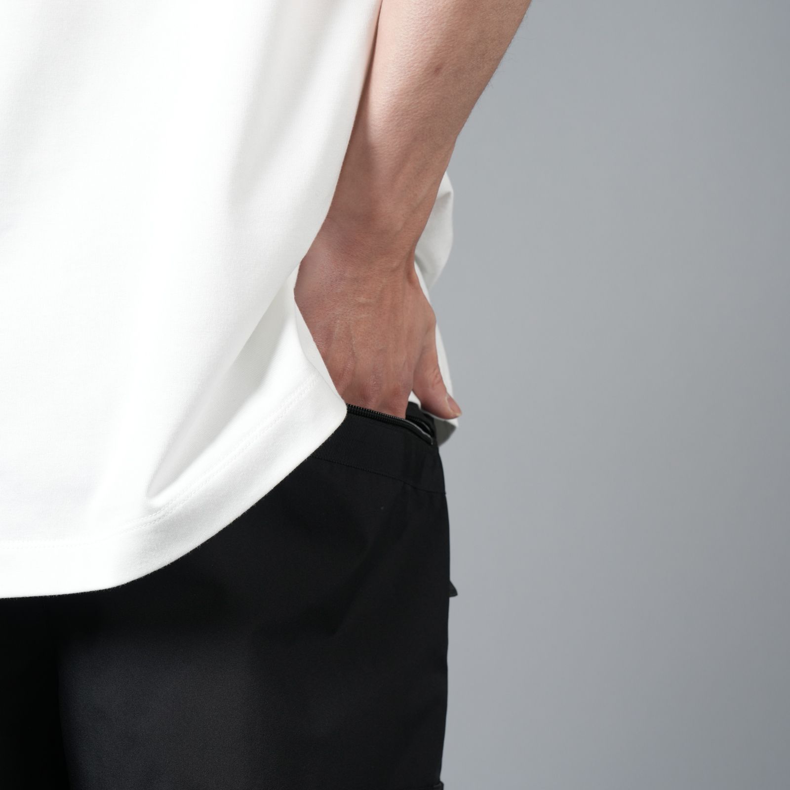 【限定】WINDSTOPPER BY GORE-TEX LABS 30DY/TR2 3L FISHING TROUSERS / ゴアテックス ラボ スリーレイヤー / フィッシングトラウザーズ [防水・防風] (ブラック)