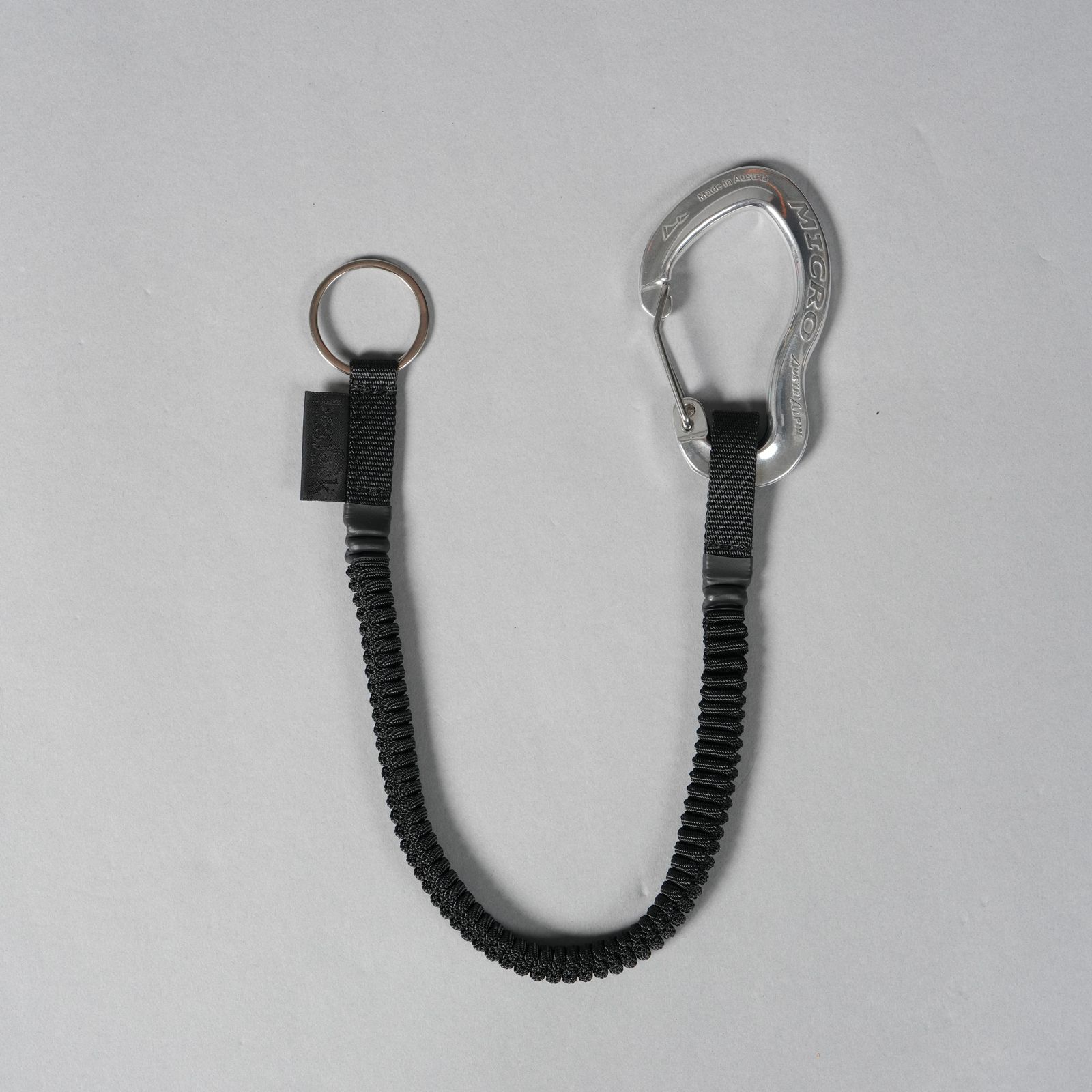 Gun Leash Hook / ガン・リーシュ フック (シルバー/ブラック)