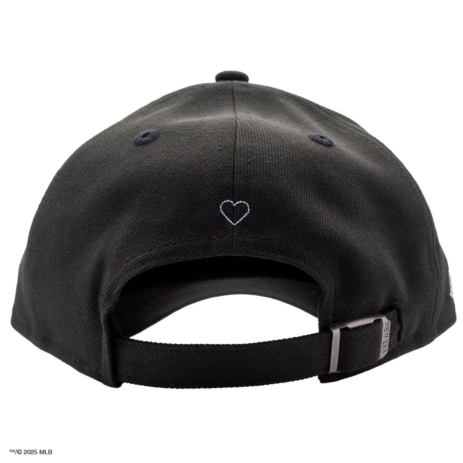 【ラスト1点】【おひとり様1点まで】【限定】BASICKS x Newera White Sox Cap / ベイシックス x ニューエラ ホワイトソックス キャップ (ブラック)