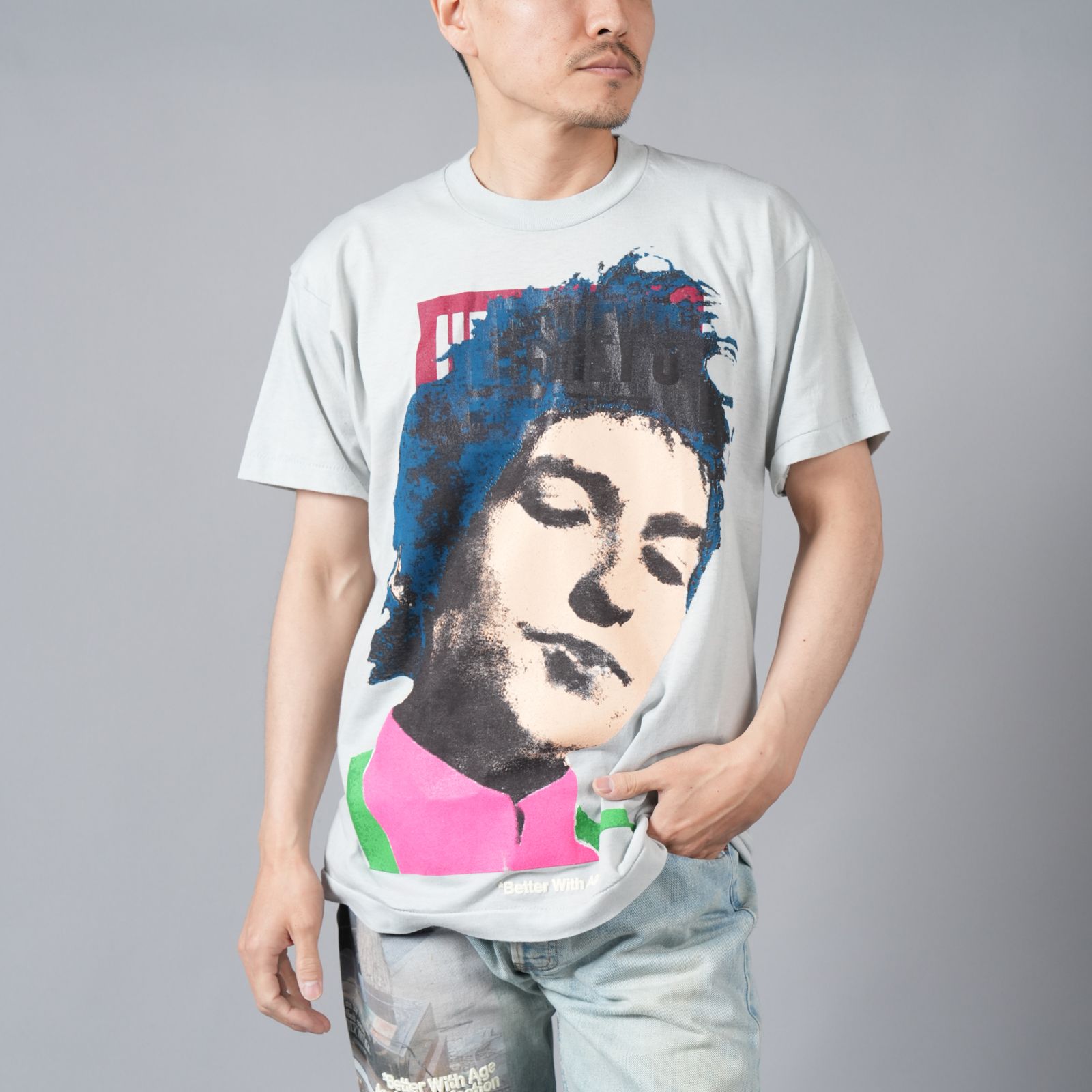 Better With Age - Uncle Bobby Tee / アンクル ボビー Tシャツ [L ...