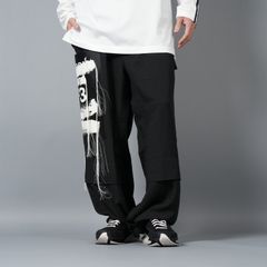 【ラスト1点】M SP PUN PANTS / メンズ パンツ (ブラック)