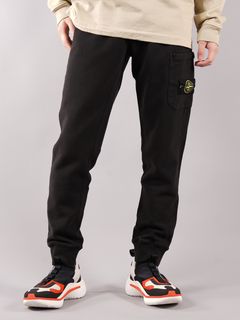【ラスト1点】S.I スウェット カーゴパンツ SL / ブラック / 定番商品