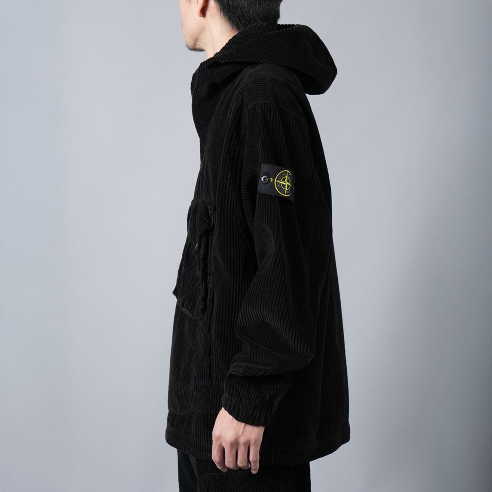 STONE ISLAND - 【ラスト1点】 11611 CORDUROY 400 TC